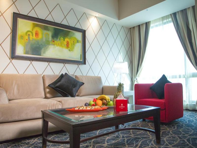 Grand Millennium Hotel Amman