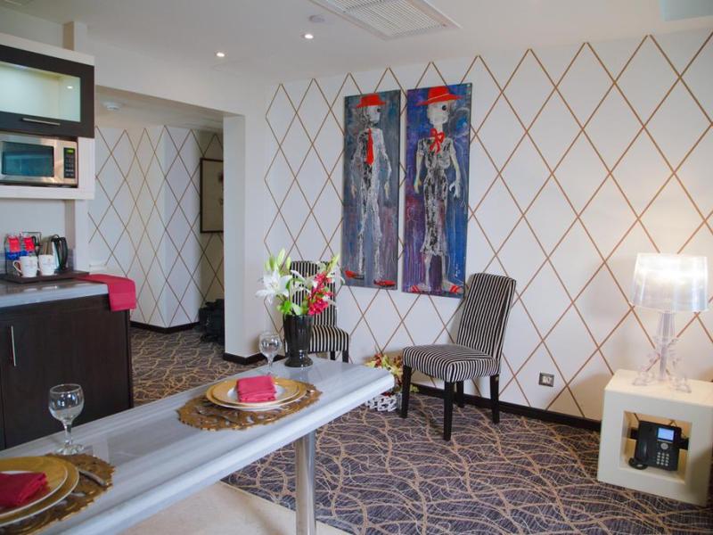 Grand Millennium Hotel Amman