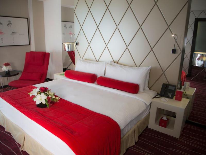 Grand Millennium Hotel Amman