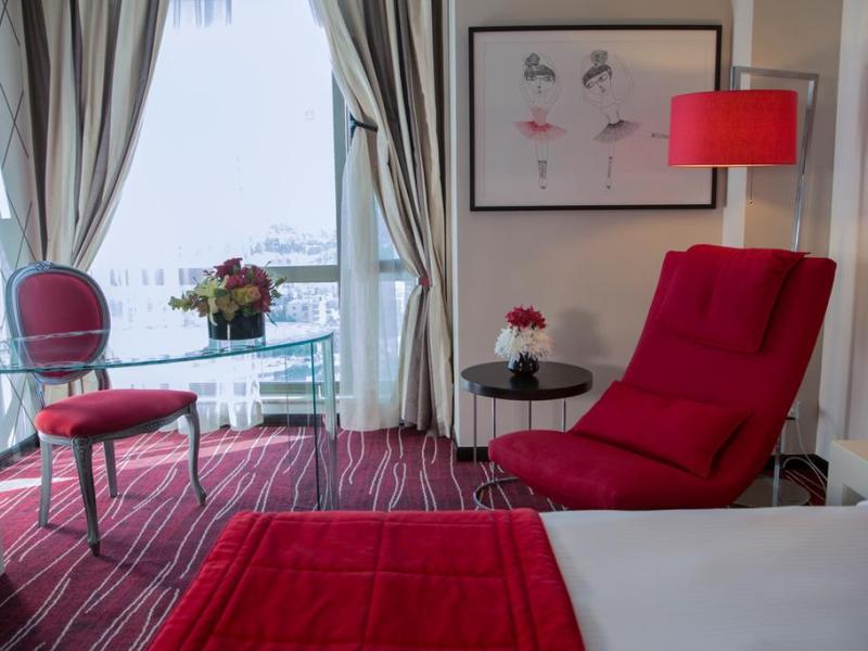 Grand Millennium Hotel Amman