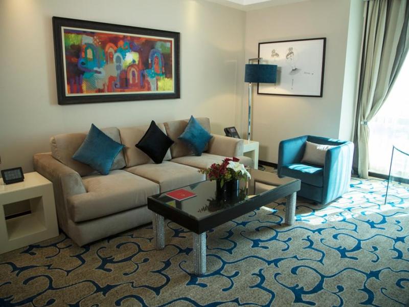 Grand Millennium Hotel Amman