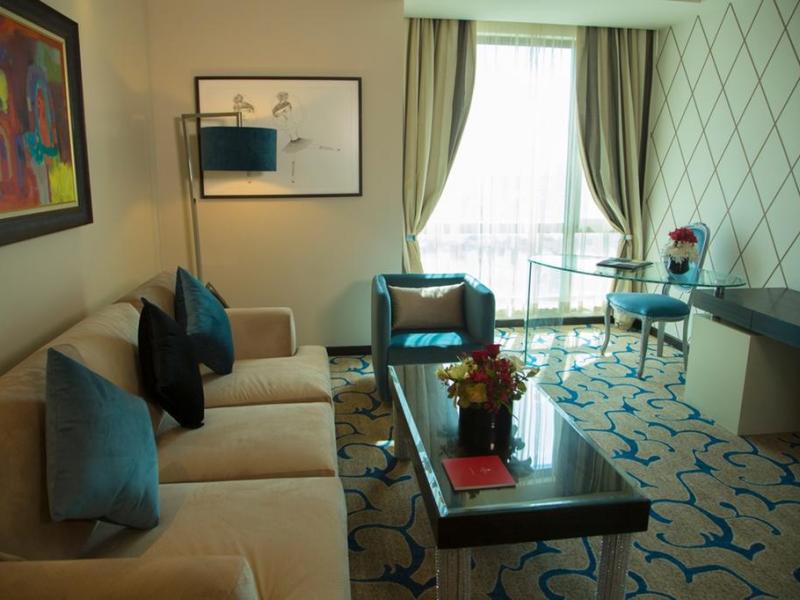 Grand Millennium Hotel Amman