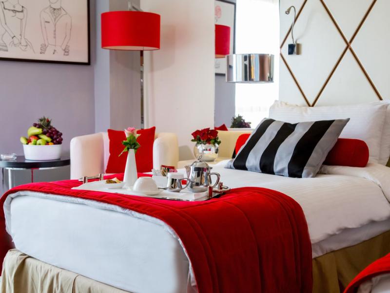 Grand Millennium Hotel Amman