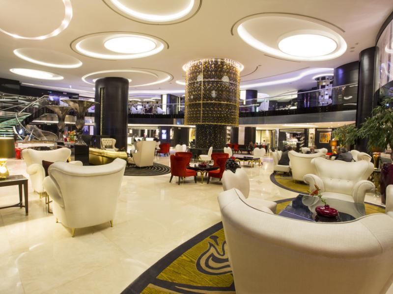 Grand Millennium Hotel Amman