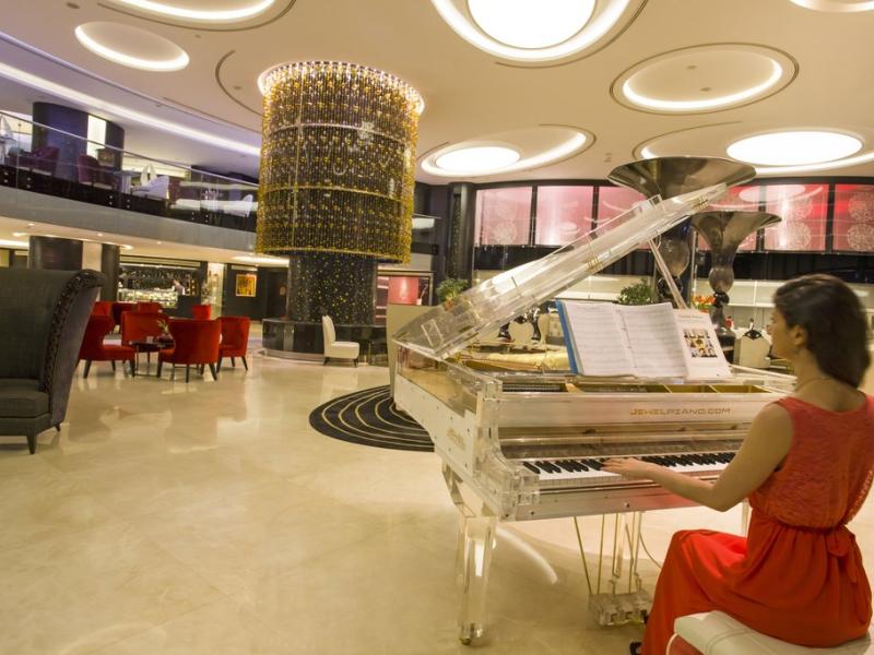 Grand Millennium Hotel Amman