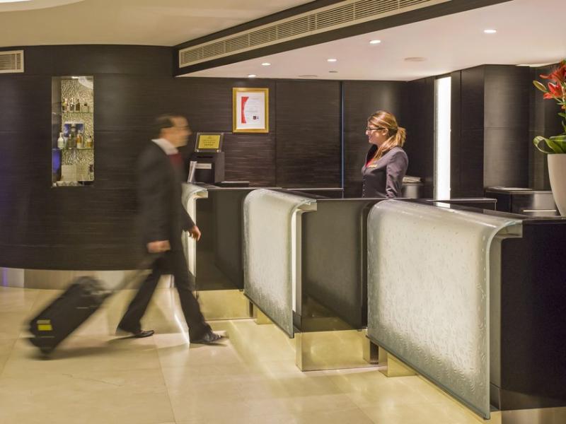 Grand Millennium Hotel Amman