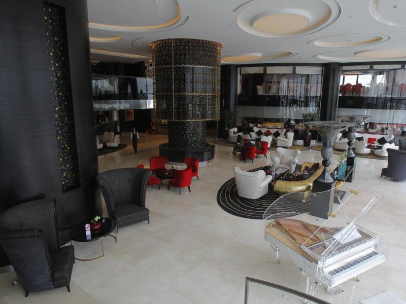 Grand Millennium Hotel Amman