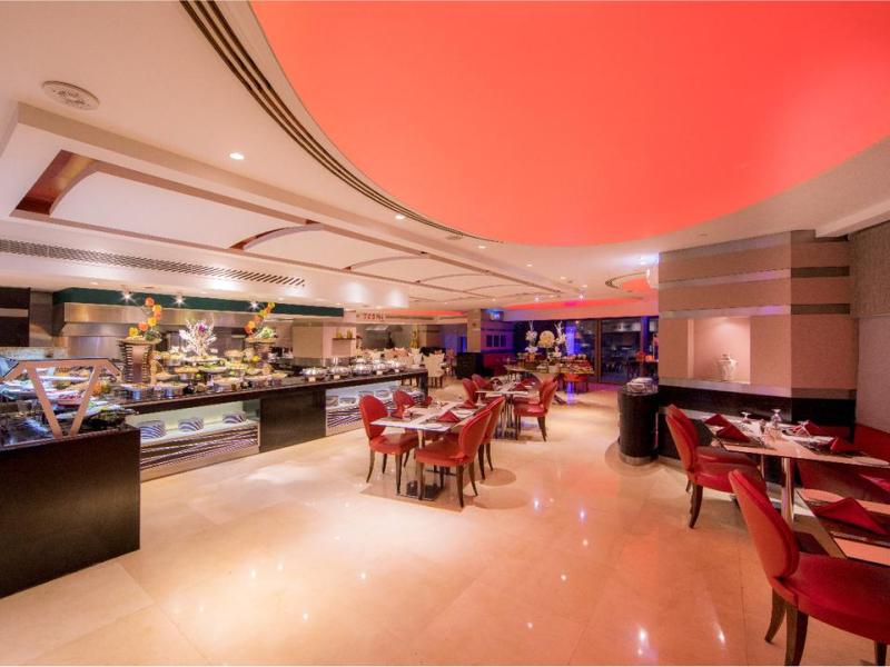 Grand Millennium Hotel Amman