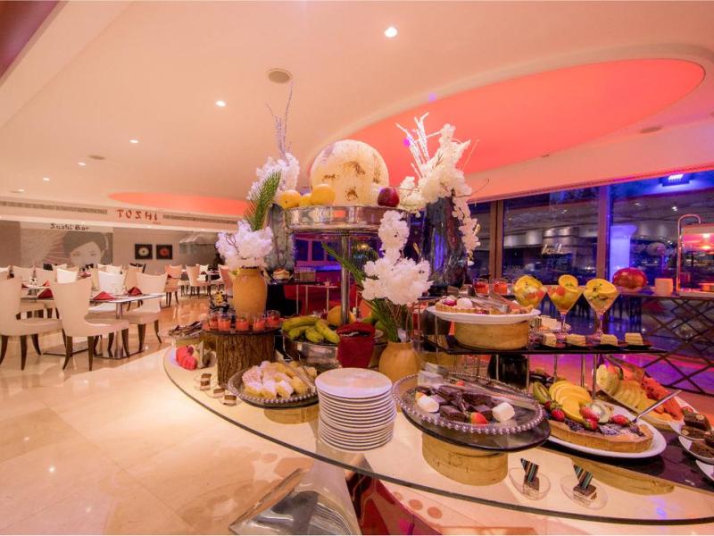 Grand Millennium Hotel Amman