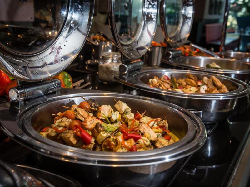 Grand Millennium Hotel Amman