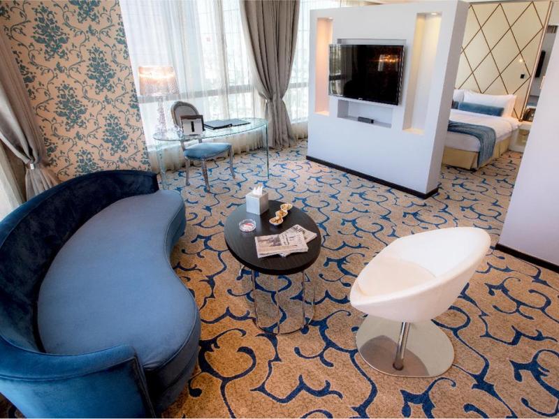 Grand Millennium Hotel Amman