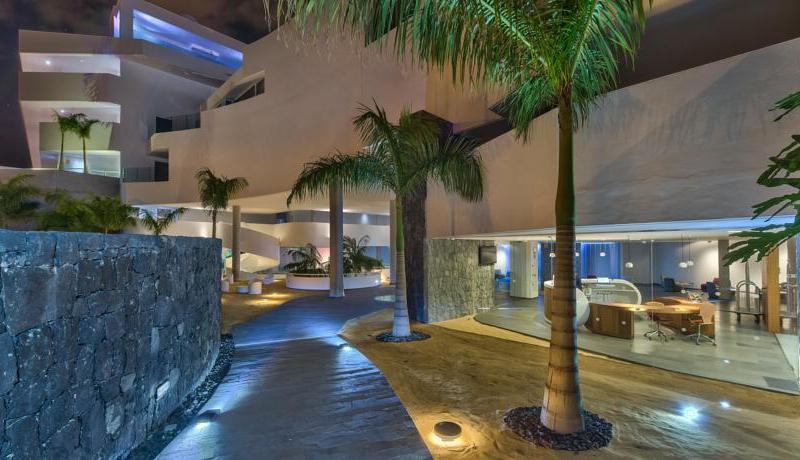 Baobab Suites