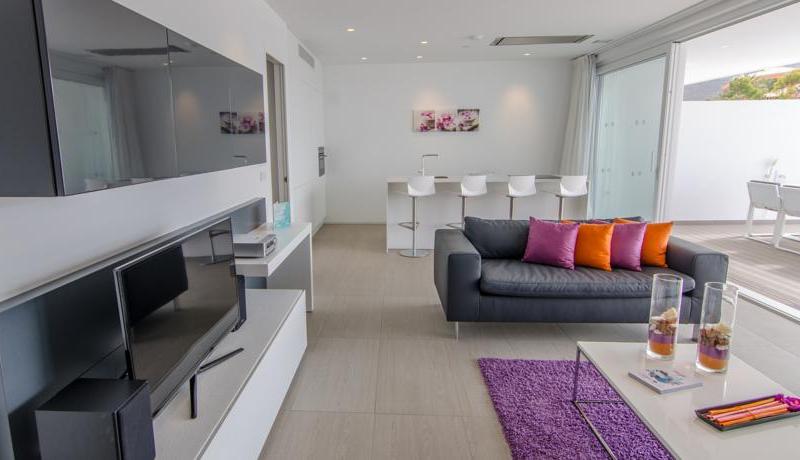 Baobab Suites