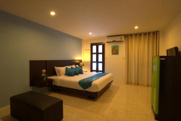 Отель Islanda Boutique Hotel Таиланд, пляж Патонг, фото 5