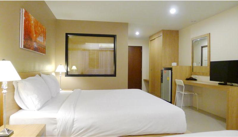 T5 Suites @ Pattaya