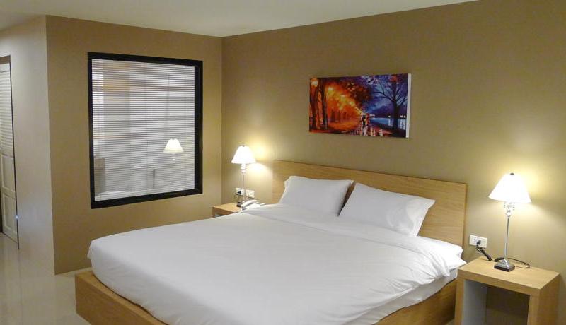 T5 Suites @ Pattaya