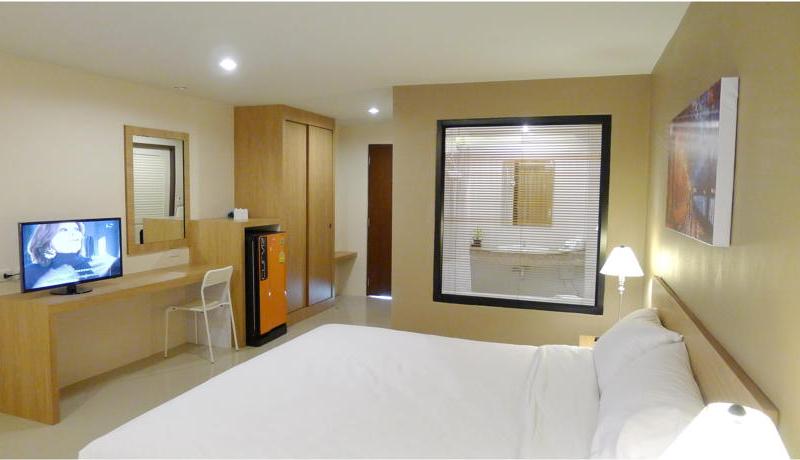 T5 Suites @ Pattaya