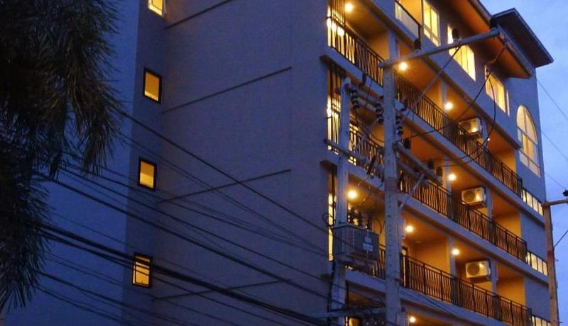 T5 Suites @ Pattaya