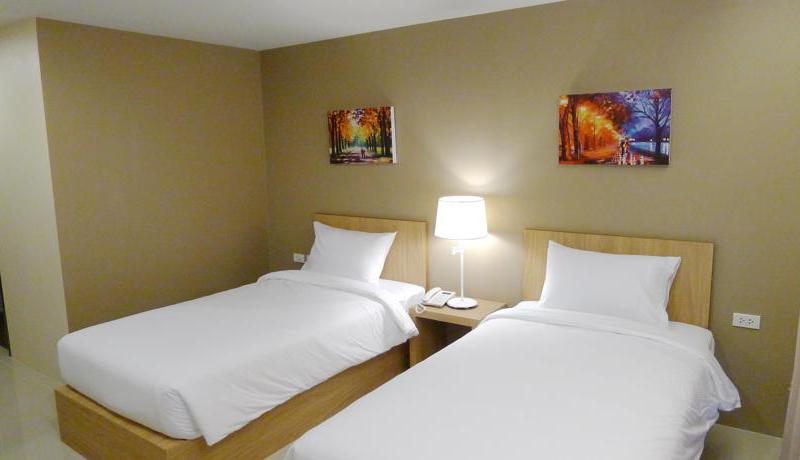 T5 Suites @ Pattaya