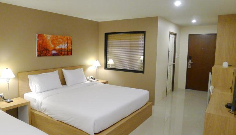 T5 Suites @ Pattaya