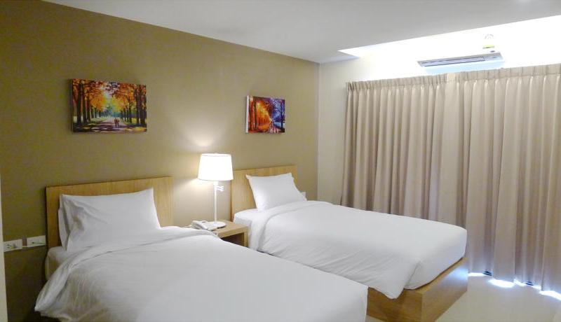T5 Suites @ Pattaya
