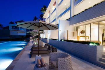 Отель Code Таиланд, пляж Маенам, фото 3