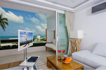 Отель Code Таиланд, пляж Маенам, фото 8