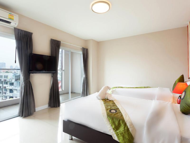 The Aim Sathorn Hotel