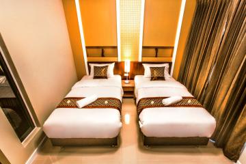 Отель The Aim Sathorn Hotel Таиланд, Бангкок, фото 12