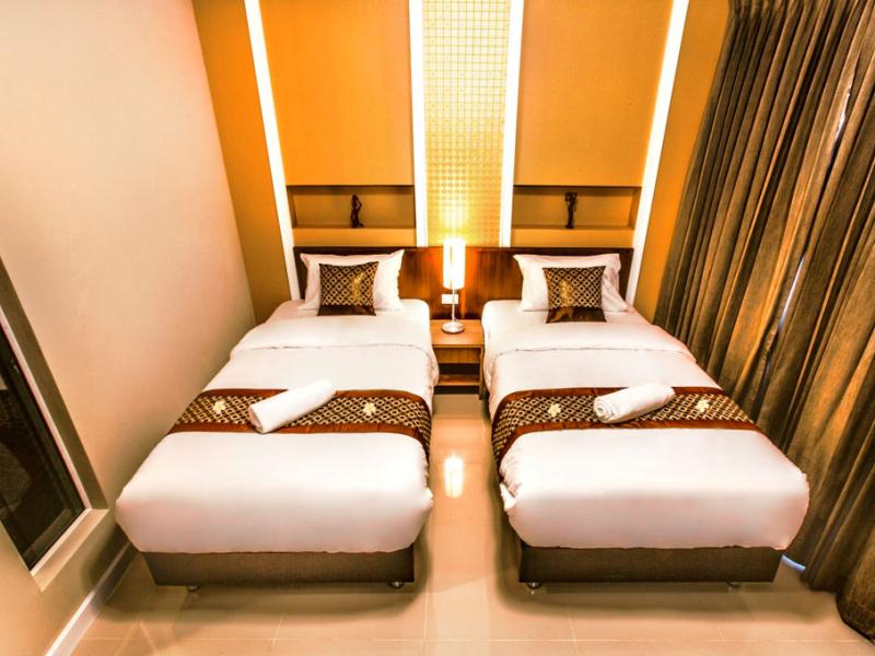 The Aim Sathorn Hotel