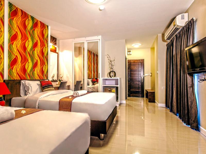 The Aim Sathorn Hotel