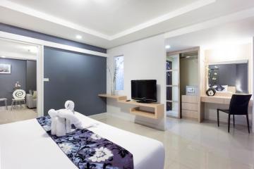 Отель The Aim Sathorn Hotel Таиланд, Бангкок, фото 15