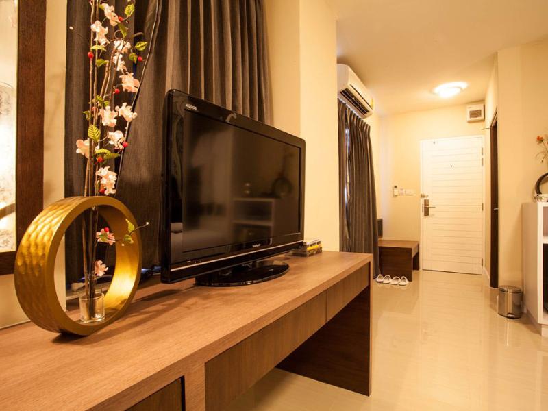 The Aim Sathorn Hotel