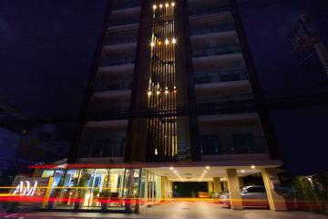 Отель The Aim Sathorn Hotel Таиланд, Бангкок, фото 2