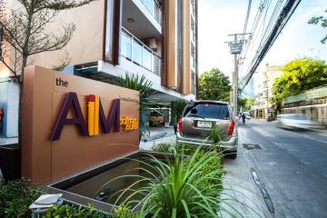 Отель The Aim Sathorn Hotel Таиланд, Бангкок, фото 4