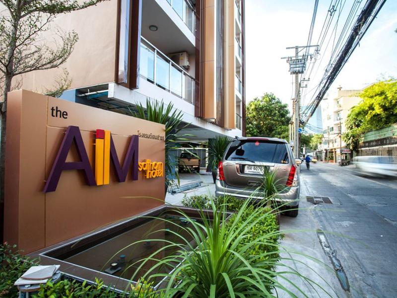 The Aim Sathorn Hotel