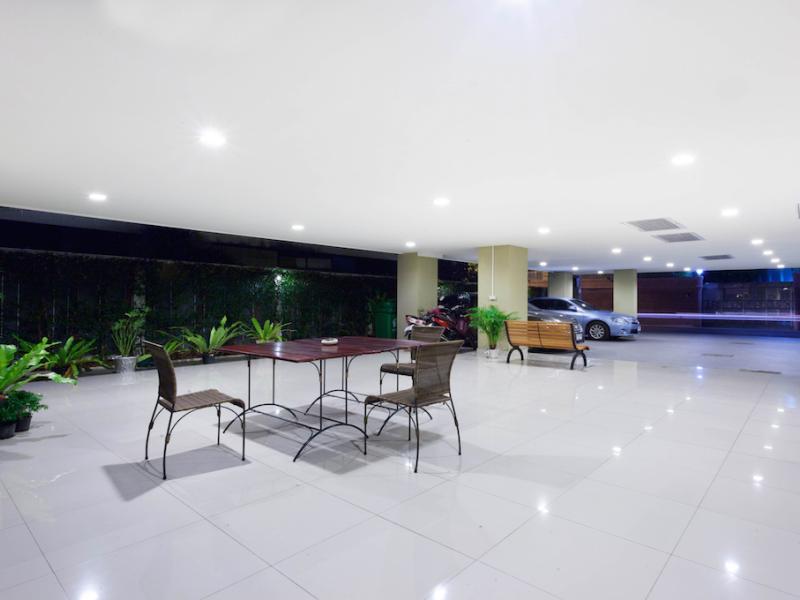 The Aim Sathorn Hotel