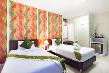 Отель The Aim Sathorn Hotel Таиланд, Бангкок, фото 7