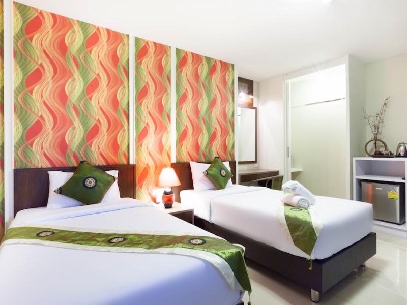 The Aim Sathorn Hotel