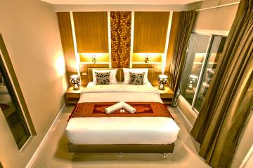 Отель The Aim Sathorn Hotel Таиланд, Бангкок, фото 8