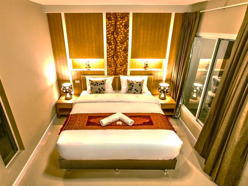 The Aim Sathorn Hotel