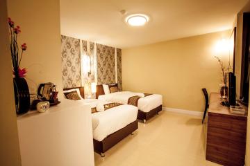 Отель The Aim Sathorn Hotel Таиланд, Бангкок, фото 9