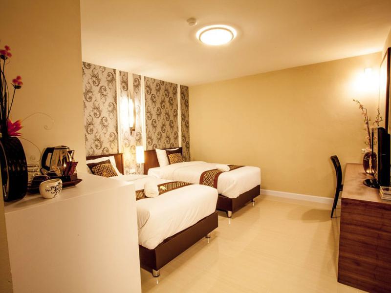 The Aim Sathorn Hotel