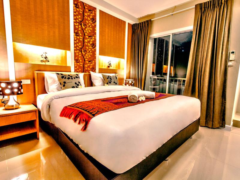 The Aim Sathorn Hotel