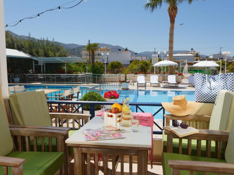 Philoxenia Hotel Malia