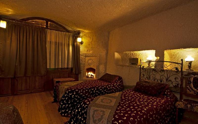Anatolia Cave Hotel & Pension