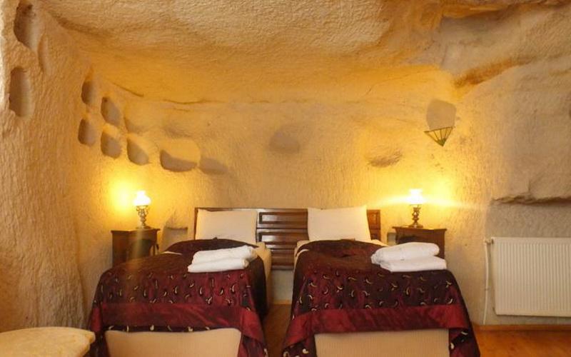 Anatolia Cave Hotel & Pension
