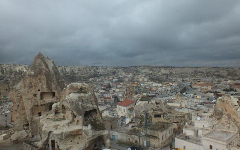 Anatolia Cave Hotel & Pension