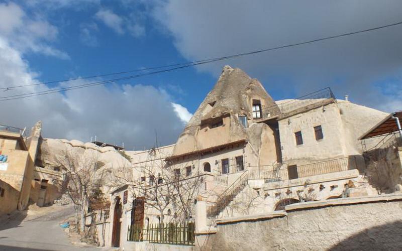 Anatolia Cave Hotel & Pension