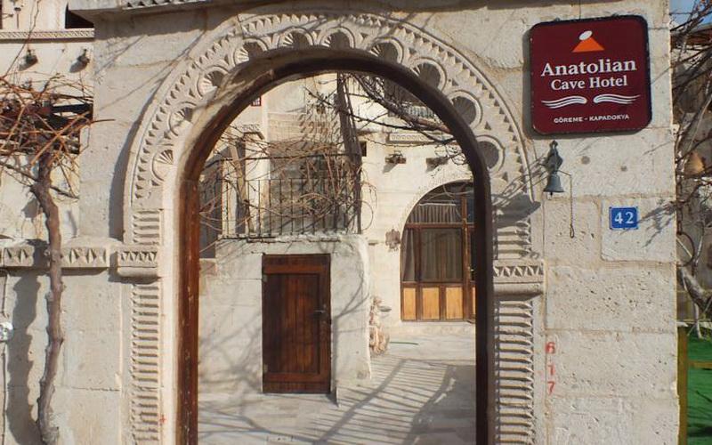 Anatolia Cave Hotel & Pension